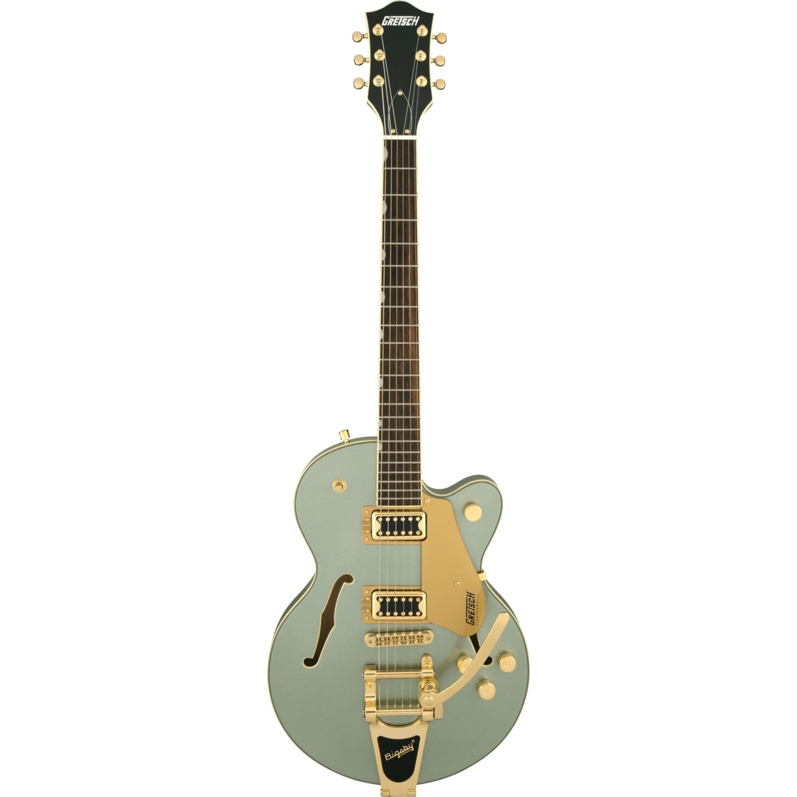 Amazon.co.jp: GRETSCH エレキギター G5655TG Electromatic® Center